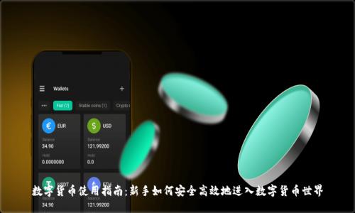 数字货币使用指南：新手如何安全高效地进入数字货币世界