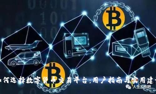 如何选择数字货币交易平台：用户指南与实用建议