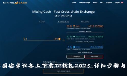 如何在中国安卓设备上下载TP钱包2025：详细步骤与用户价值