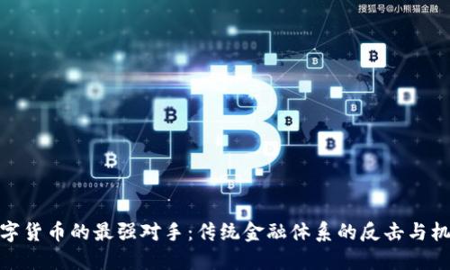 数字货币的最强对手：传统金融体系的反击与机遇