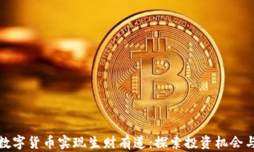 
如何通过数字货币实现生财有道：探索投资机会与风险管理