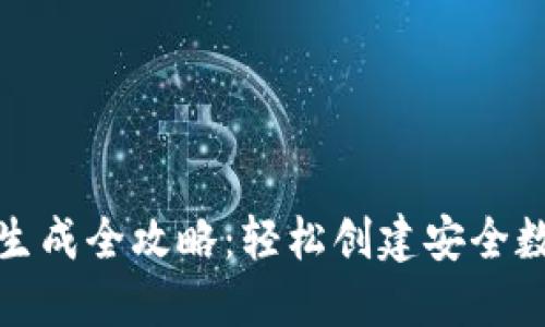 TP钱包地址生成全攻略：轻松创建安全数字资产地址