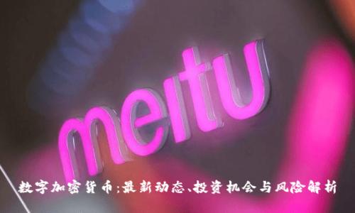 数字加密货币：最新动态、投资机会与风险解析