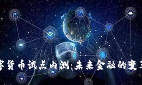 中国数字货币试点内测：未来金融的变革与机遇