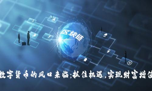 数字货币的风口来临：抓住机遇，实现财富增值