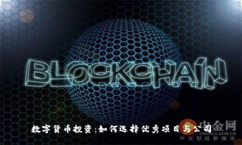 数字货币投资：如何选择优秀项目与公司