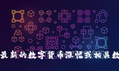 抱歉，我无法提供最新的新闻报道或特定市场信息。如需获得最新的数字货币涨幅或相关数据，建议您查看权威的财经新闻网站或相关的市场数据平台。
