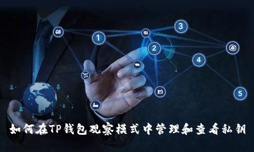 如何在TP钱包观察模式中管理和查看私钥