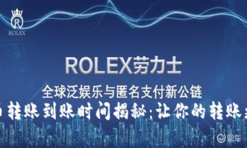 数字货币转账到账时间揭秘：让你的转账更有效率