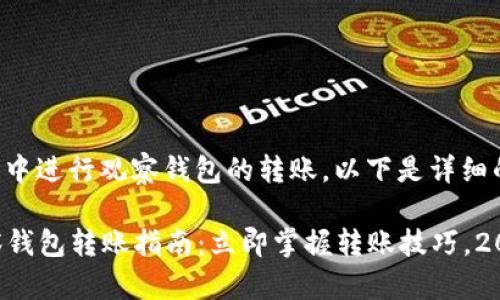 关于如何在TP钱包中进行观察钱包的转账，以下是详细的步骤和流程介绍。

### TP钱包观察钱包转账指南：立即掌握转账技巧，2025必看！