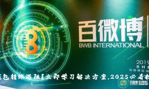 TP钱包转账遇阻？立即学习解决方案，2025必看技巧！