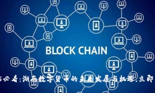 2025必看：湖南数字货币的未来发展与机遇，立即了解！