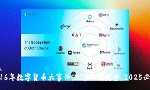 oca
2016年数字货币大事件：现在了解趋势，2025必看！