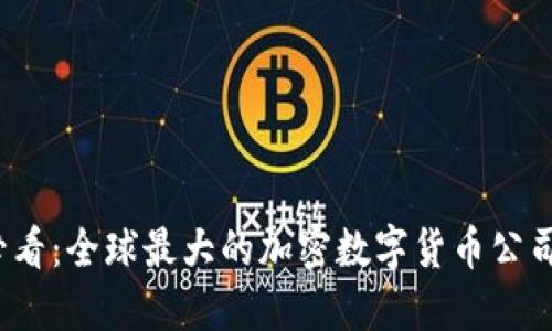2025必看：全球最大的加密数字货币公司排行榜