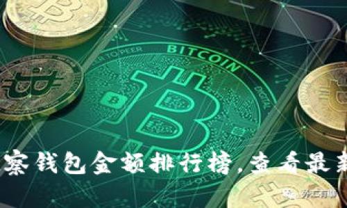 2025必看：tp观察钱包金额排行榜，查看最新数据，立即了解