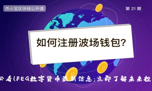 2025必看！FEG数字货币最新信息：立即了解未来投资机会