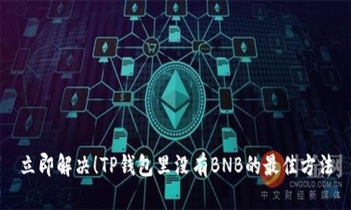 立即解决！TP钱包里没有BNB的最佳方法