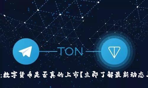 2025必看：数字货币是否真的上市？立即了解最新动态与未来趋势